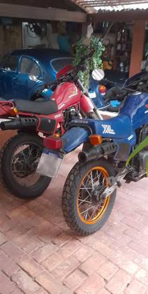 HONDA XL 250R HONDA XL 250R